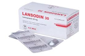 Picture of Lansodin 30mg Capsule